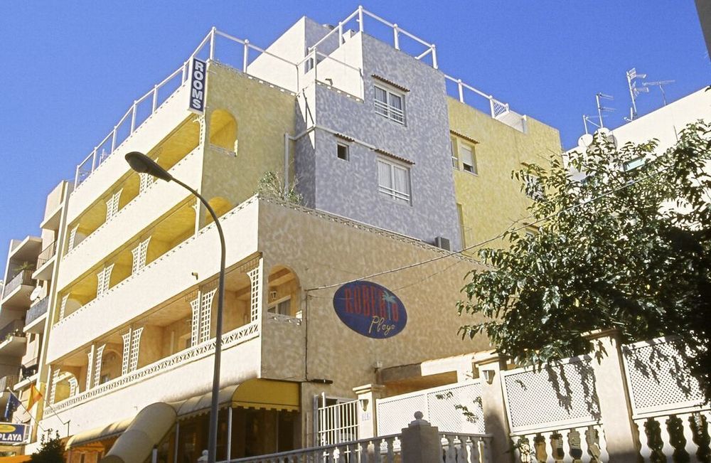 Hotel Vibra Lei Ibiza - Adults Only Exterior foto