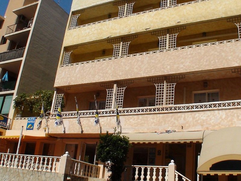 Hotel Vibra Lei Ibiza - Adults Only Exterior foto